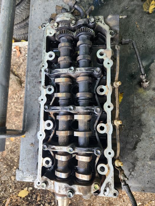 Глава 2.0д 116 За Тойота рав 4