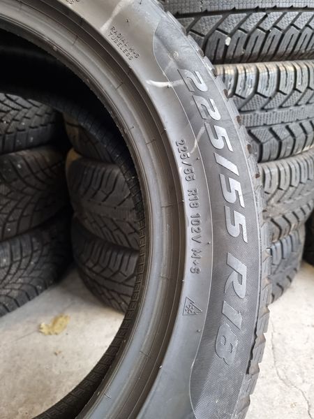 225/55/18 PIRELLI 4бр