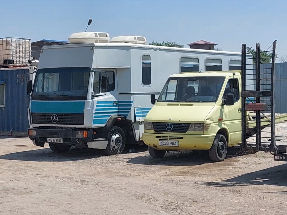 Автодом ( кучма уй)  сотилади