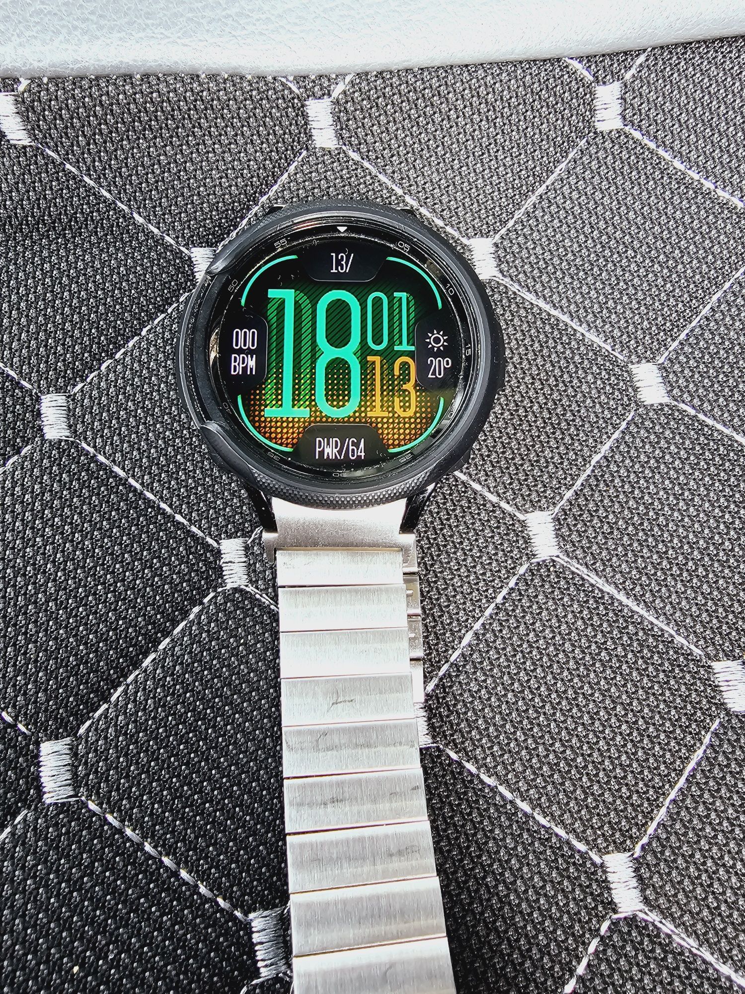 Samsung watch  47mm  6 classic lte