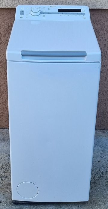 Masina de spalat verticala Whirlpool 7kg
