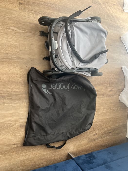 Carucior Baby Jogger city tour 2