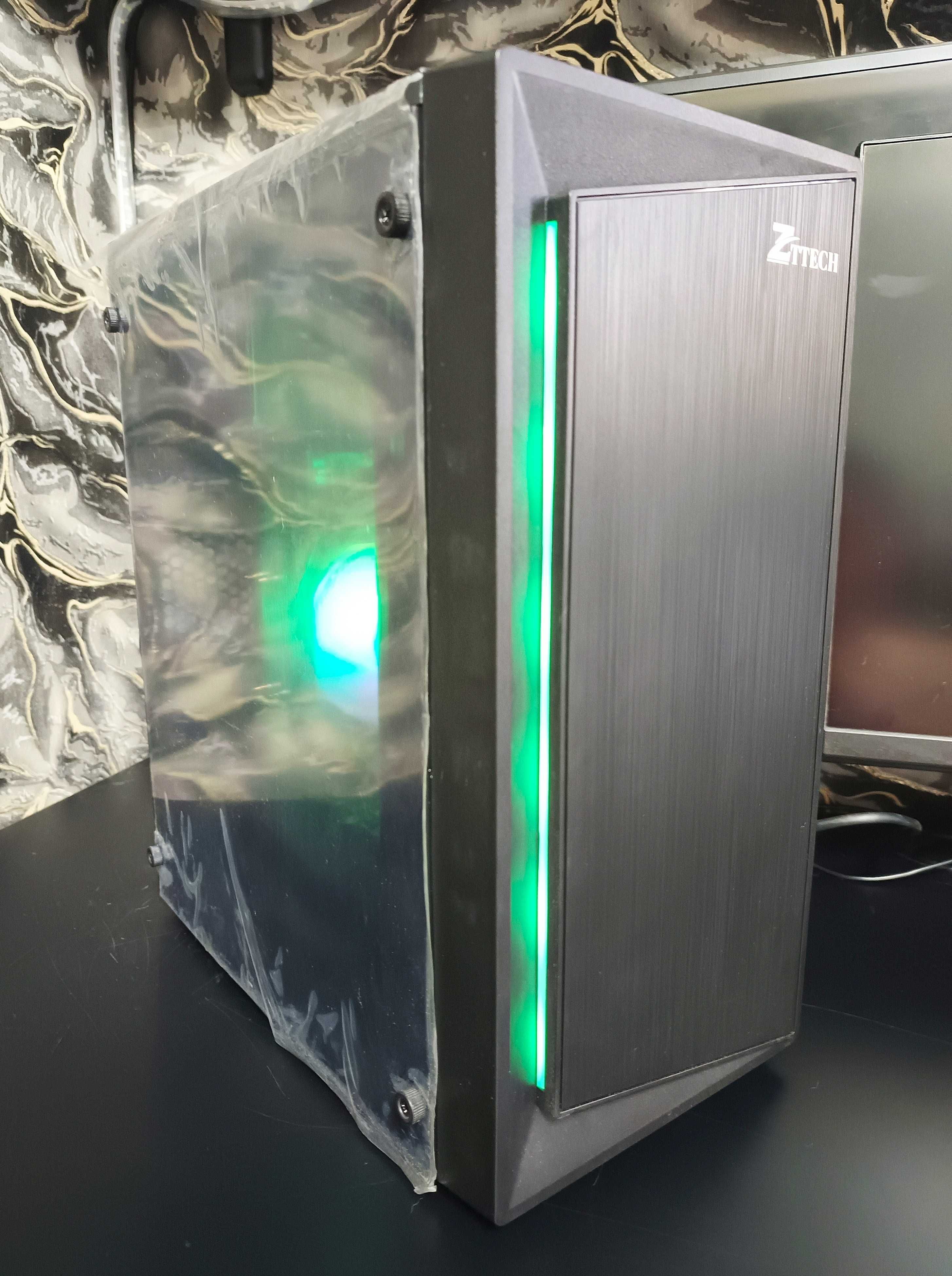 НеДoPoГо Core i3-10100 \8Gb_DDR4 \256Gb_NVME \ P104_8Gb/256bit(=RX560)