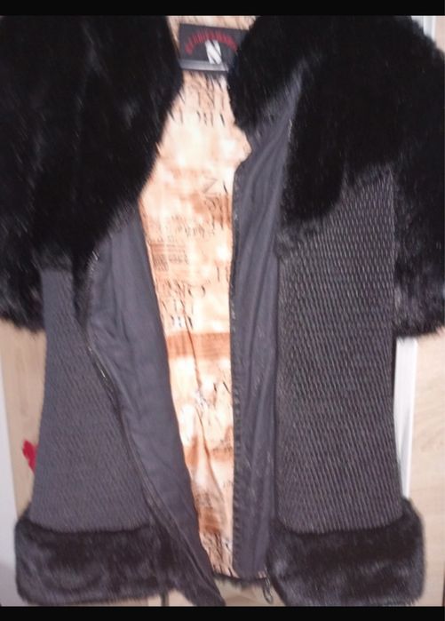 Blăniță femei neagra