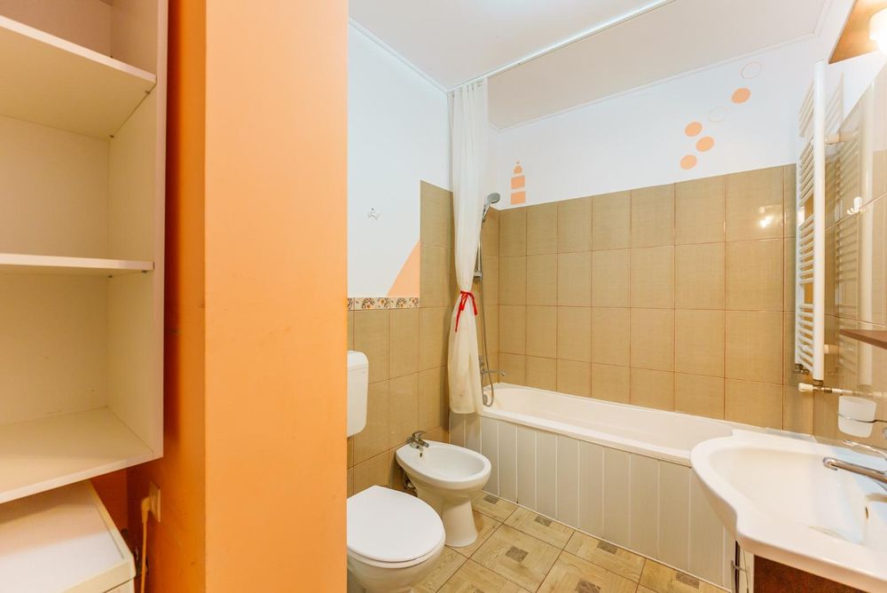De inchiriat apartament cu 1 camera Ared Kaufland Banu Maracine