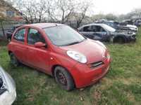 Dezmembram Nissan Micra