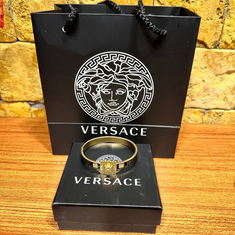 Bratara Versace otel inoxidabil