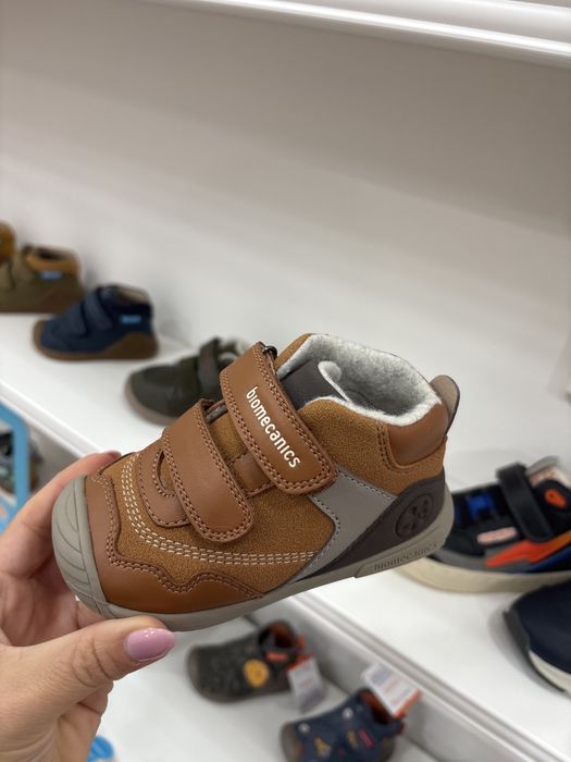 Детски обувки Biomecanics, Garvalin, Befado - магазин “Кецунки”