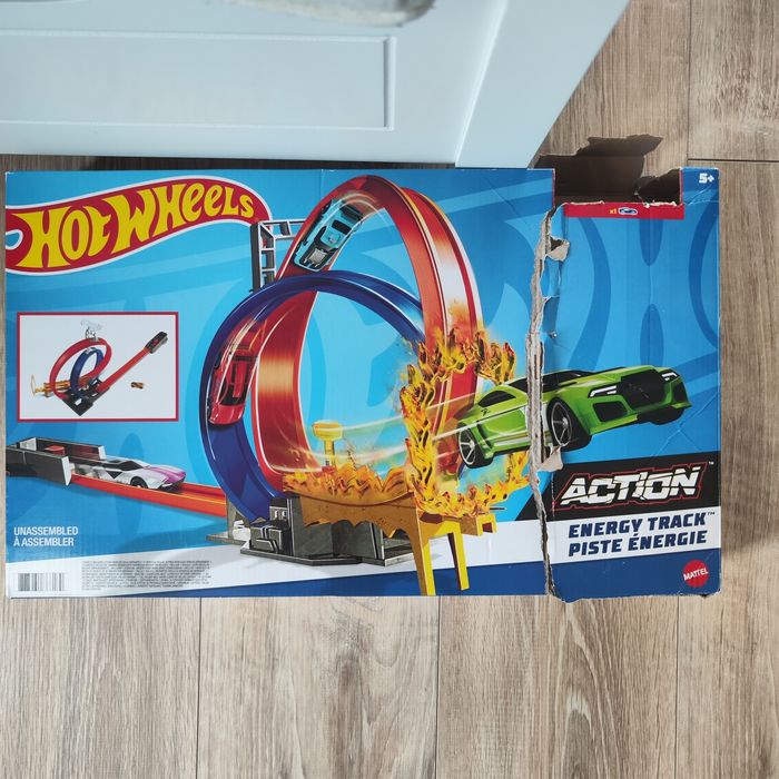 Писта hot wheels