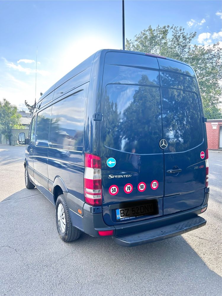 Vand Mercedes Benz Sprinter 215 CDI.NU FAC SCHIMBURI!