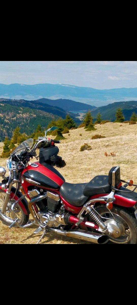 Suzuki Intruder 1400vs