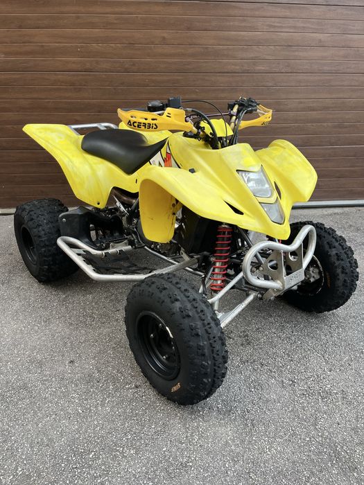 Suzuki LTZ 400 Vanzari si in rate! Quad atv