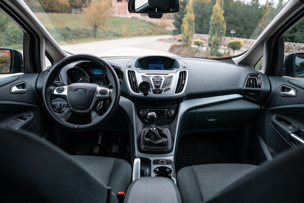 Ford Cmax 2012 - inmatriculat, in stare perfectă