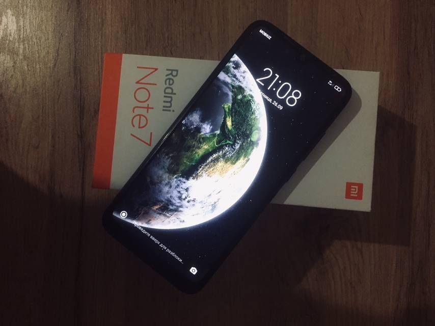 Xiaomi Redmi Note 7
