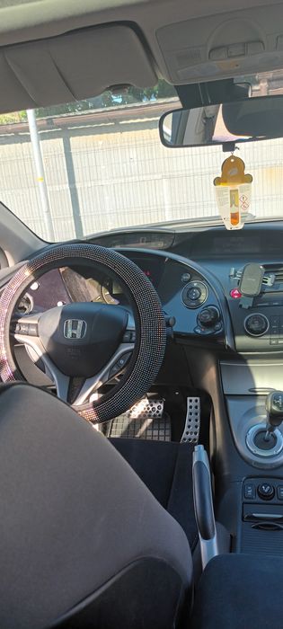 Honda civic i-vtec