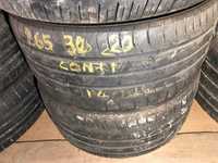 Super anvelope Vara 2X 265/30 R20 Continental