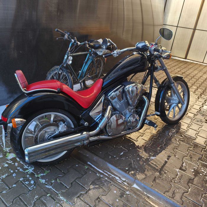 Honda vtx 1300cc