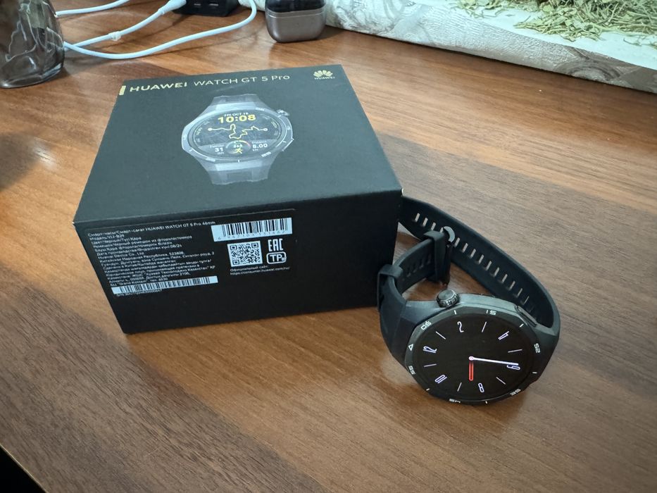 Huawei Watch GT5 Pro