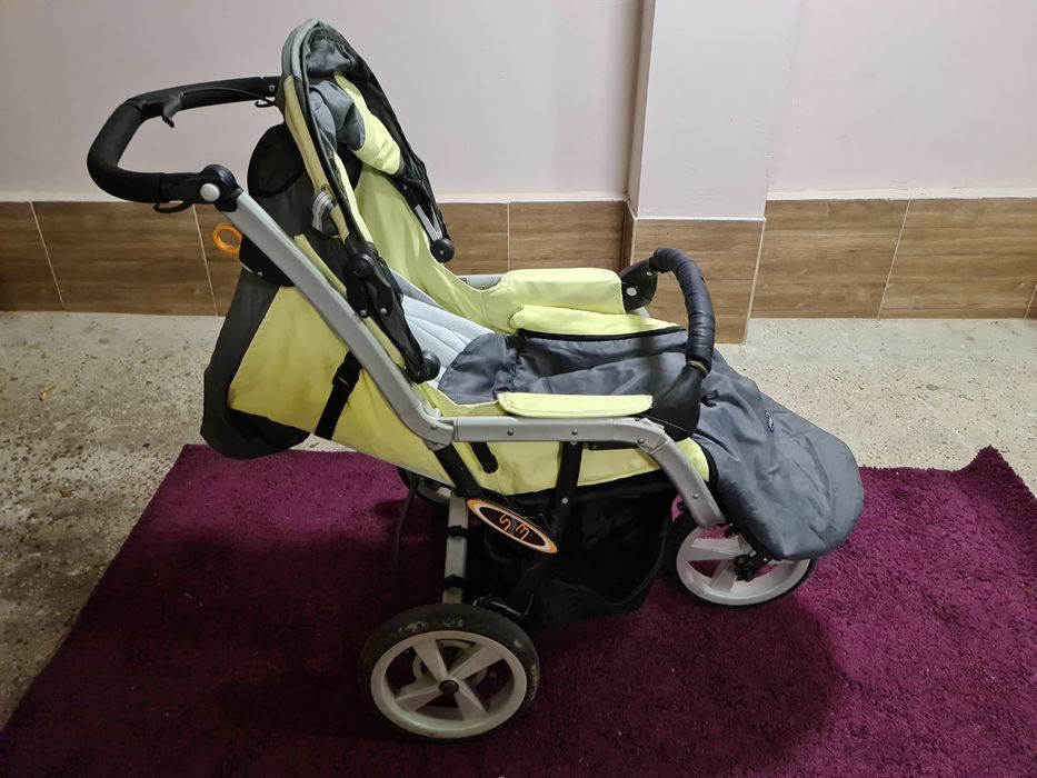 Детска количка Chicco trio S3