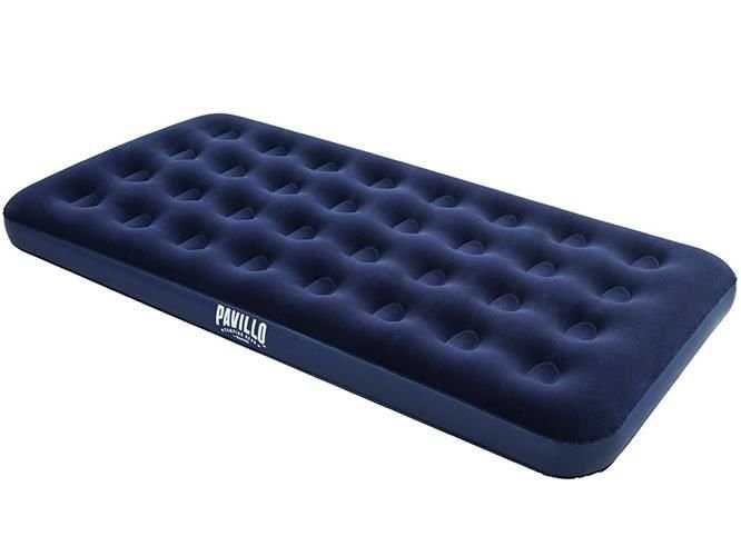 Надуваем матрак Bestway 188 cm x 99 cm x 22 cm