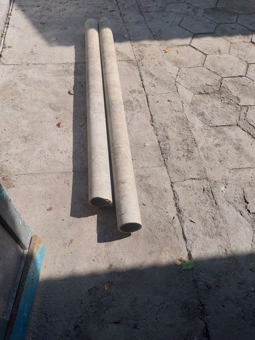 Азбеестовая труба