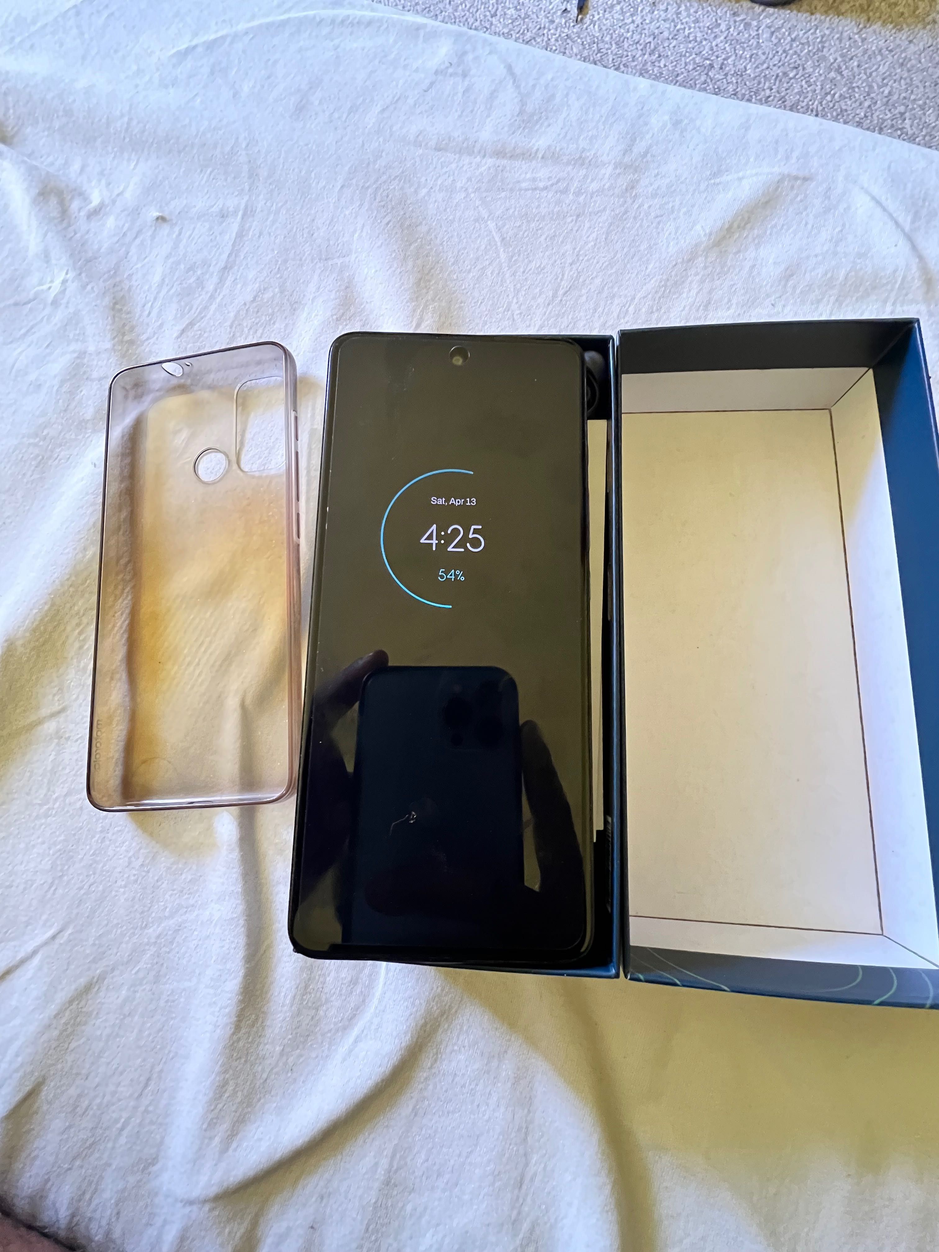 Motorola  g60 128 & 6 gb