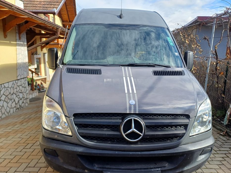 Mercedes sprinter 316 cdi