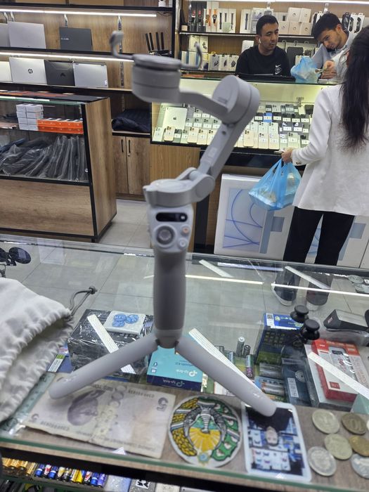 Osmo mobile 6 kak noviy