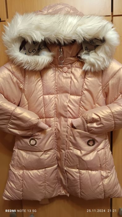 Ватирано детско яке от Carnival kids