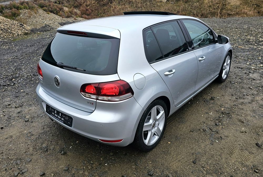 Volkswagen Golf 6  1.4TSI 122cp Trapa/Alcantara