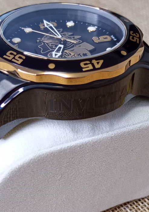 Ceas Invicta NHL Chicago Blackhawks  Black Dial IN-42315 -Barbati