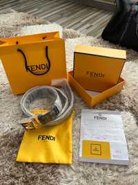 Vand Curea Fendi din piele