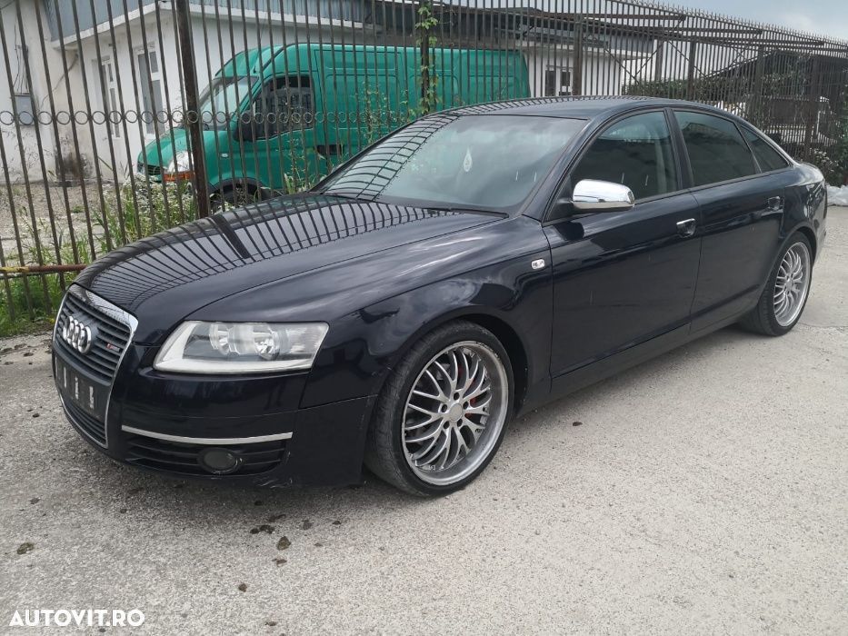 dezmembrez audi a6 c6 2.0 tdi 103kw 140 cp BLB BRE manual BNA