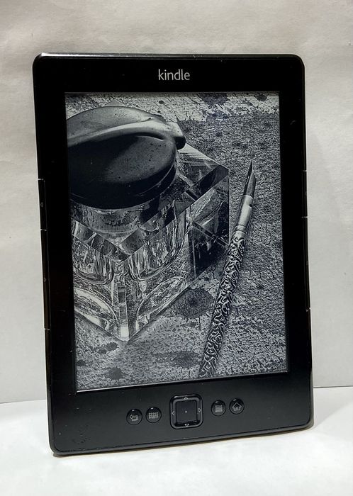Электронная книга Kindle