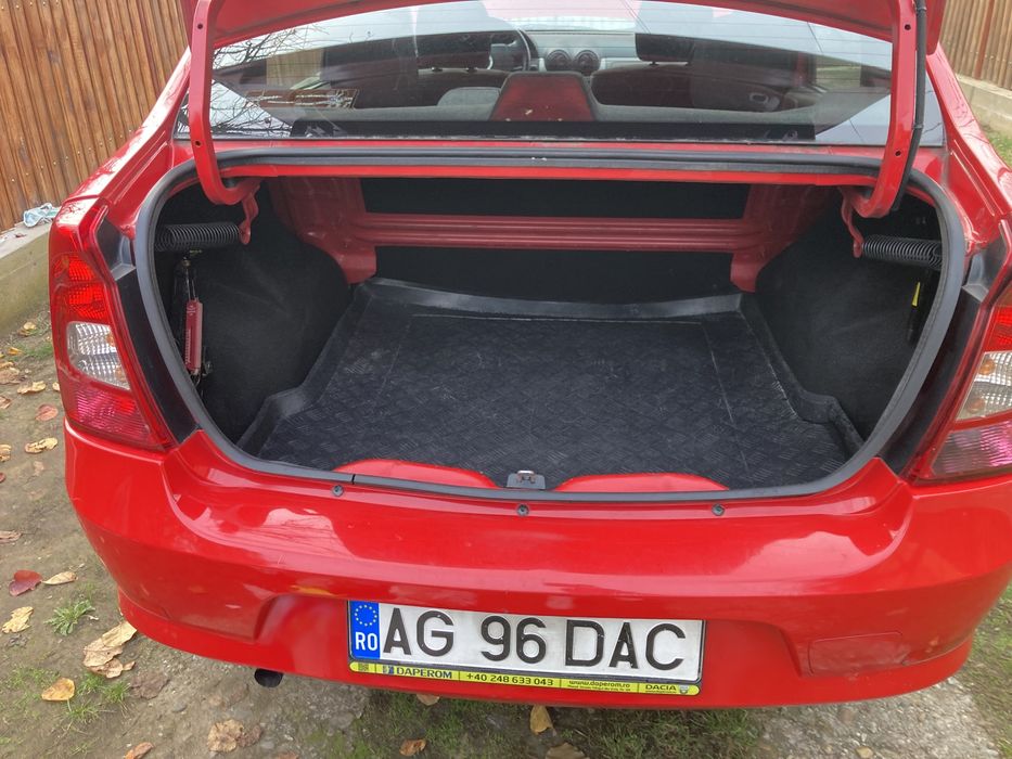 Dacia Logan 2011 Euro5