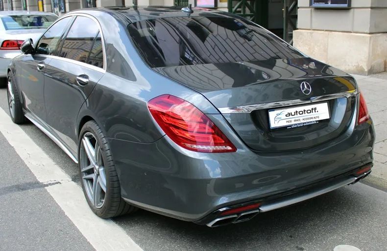 Body kit Mercedes W222 S-Class (13-17) model S63