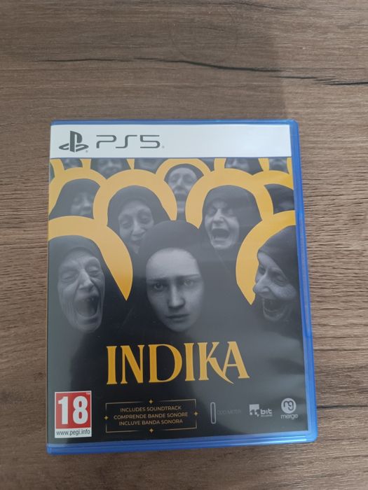 Indika Индика ps 5