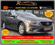 Mazda 6 // 2014 // Euro 6 // Automata // 2.2 Diesel // Rate / Buy back