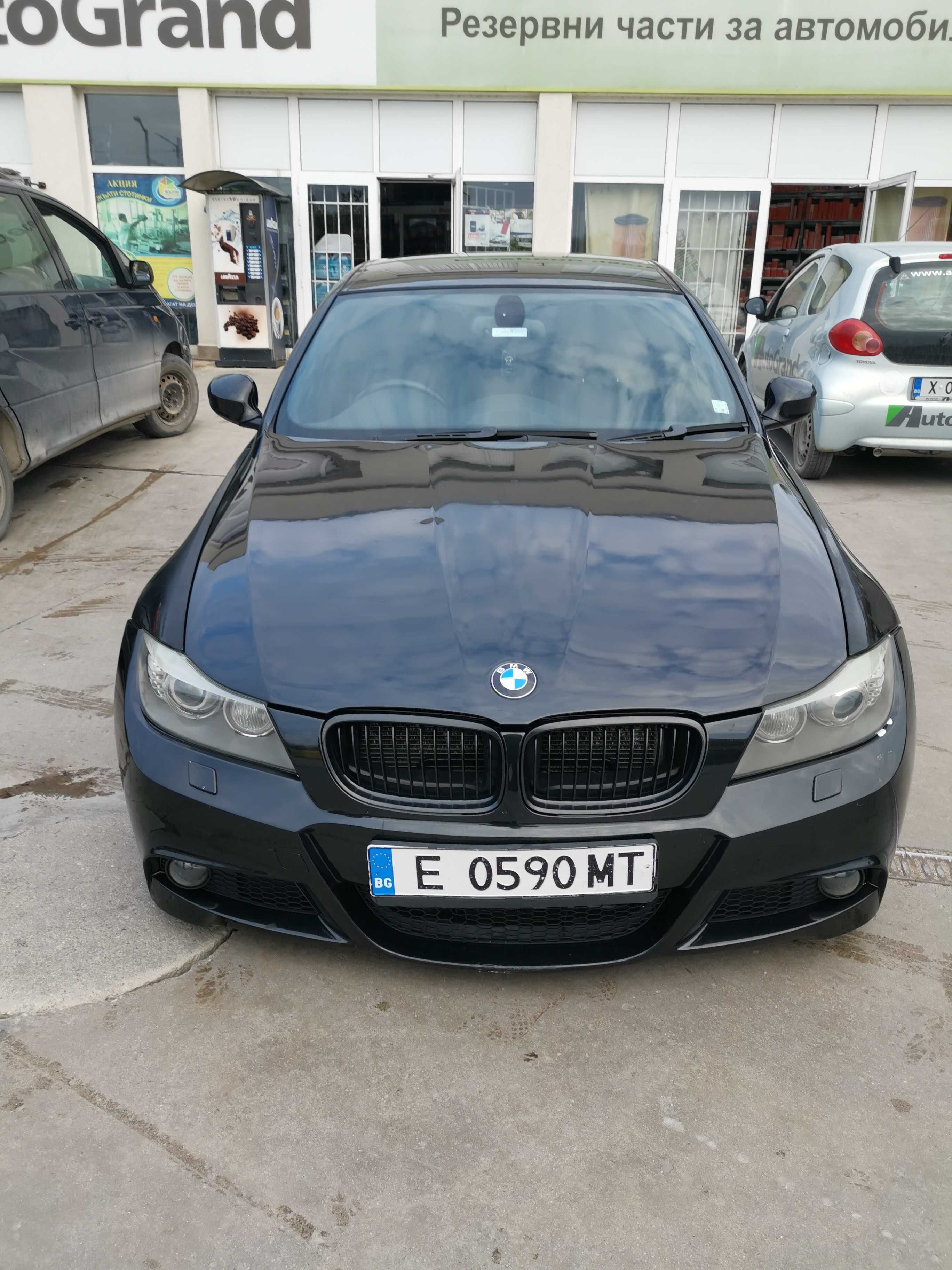 На части бмв е90 335д 286кс м57 bmw e90 335d 286hp m57 битурбо м пакет
