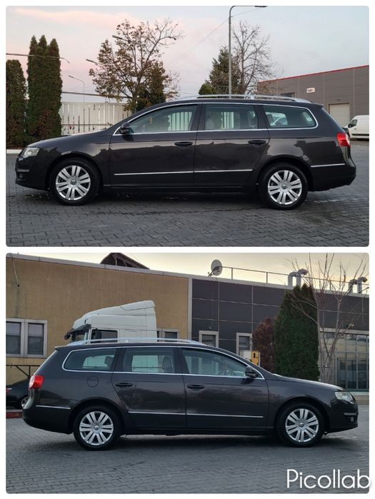 Wv Passat 2.0 Diesel/BMP/DSG/adus recent
