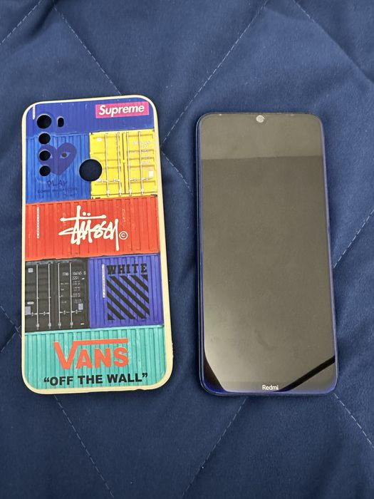 Телефон Redmi Note 8 андроид Android