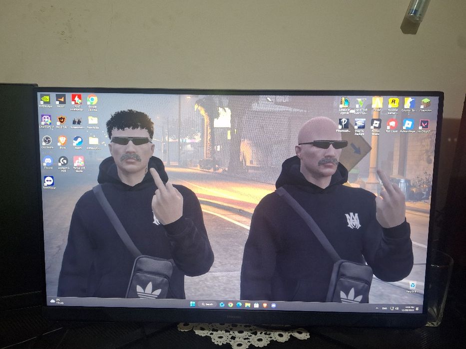 180HZ Гейминг Монитор Samsung