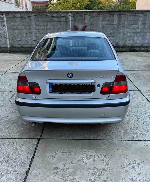 BMW 320 -  В много добро състояние