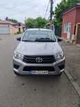 Toyota Hilux an fab 2018