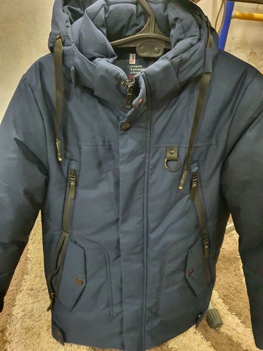 Продам куртку -зима!Новая!Размер 152. Возраст 10-13 лет..