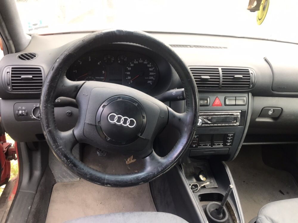 Audi A3 1.9 TDI 90кс На Части