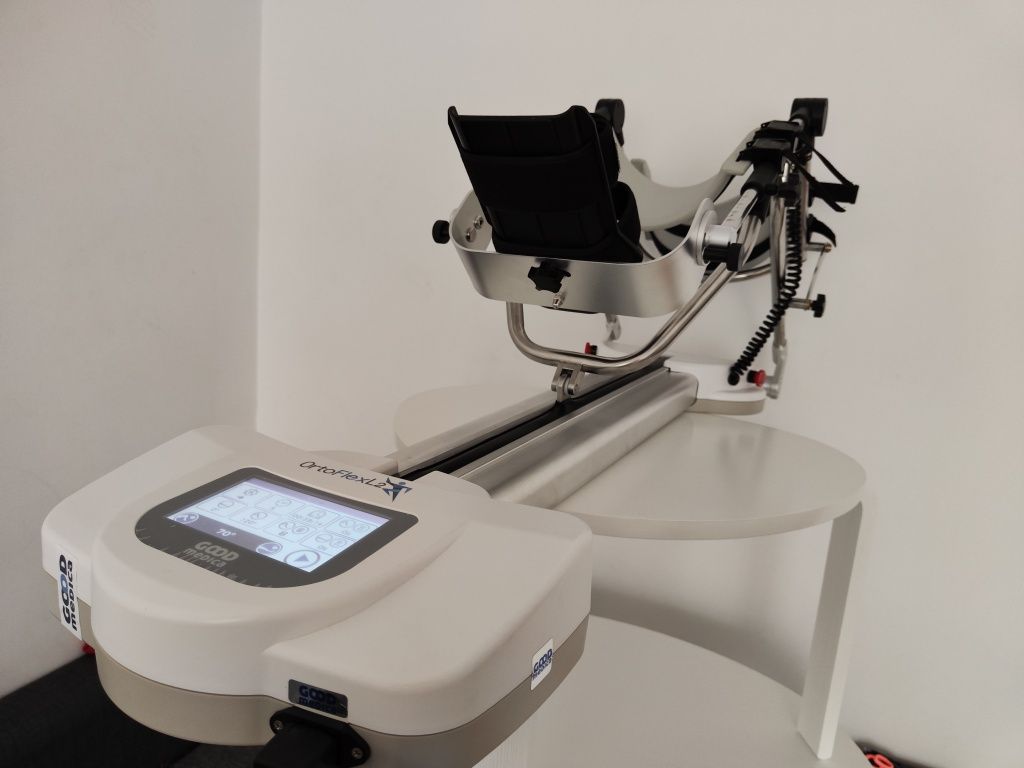 Închiriere aparat mobilizare genunchi Ortoflex L2, kinetec, artromot