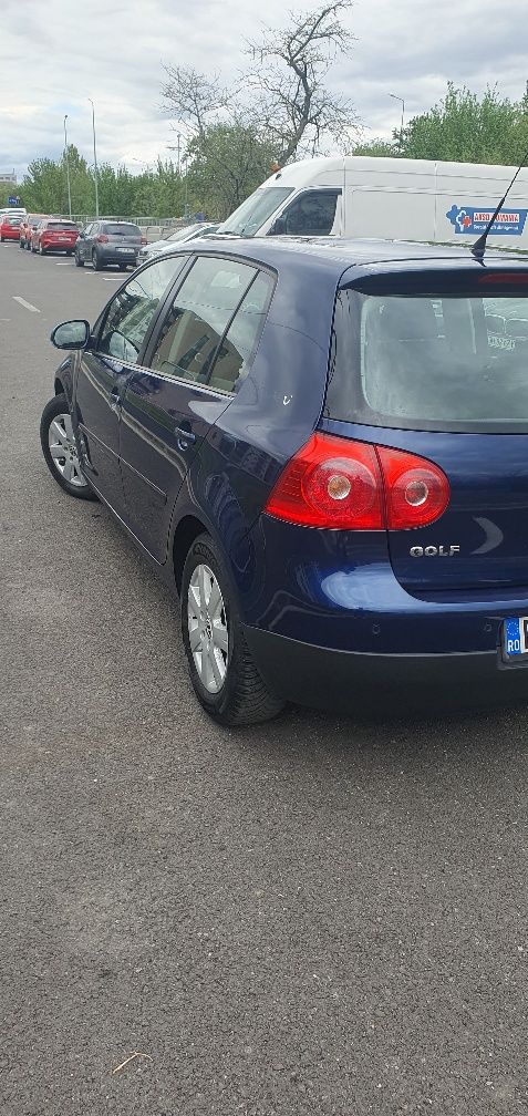 Golf 5 1.4 tsi 122 cp