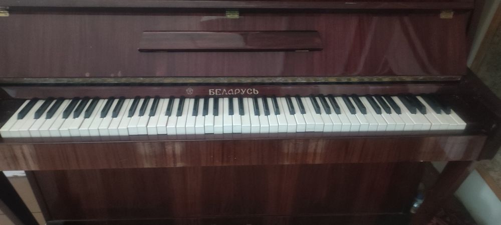 Фортепиано Беларусь