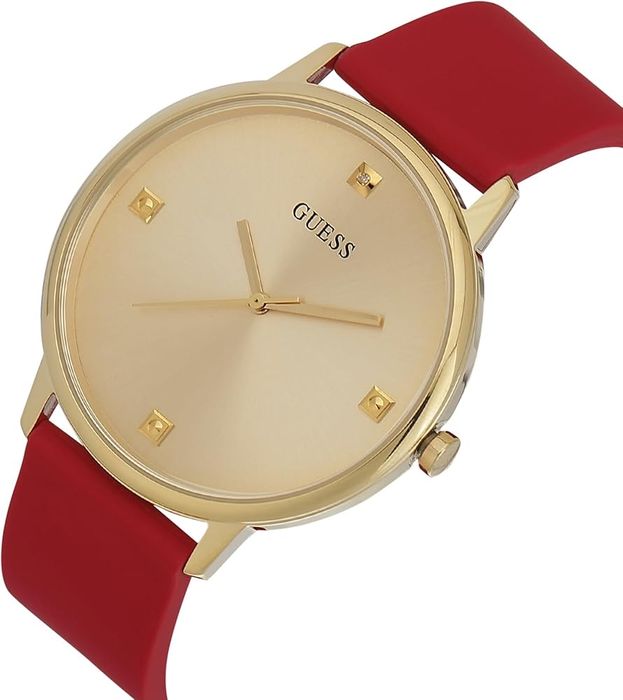 Дамски водоустойчив часовник на марката Guess